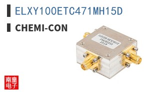 ELXY100ETC471MH15D