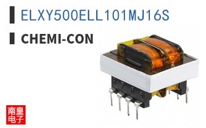 ELXY500ELL101MJ16S