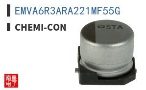 EMVA6R3ARA221MF55G