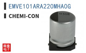 EMVE101ARA220MHA0G