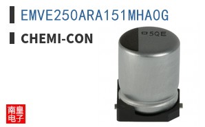 EMVE250ARA151MHA0G
