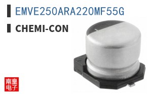 EMVE250ARA220MF55G