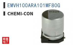 EMVH100ARA101MF80G
