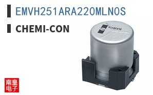 EMVH251ARA220MLN0S