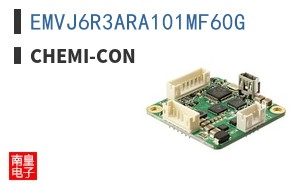 EMVJ6R3ARA101MF60G