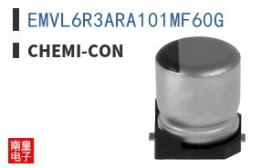 EMVL6R3ARA101MF60G
