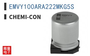 EMVY100ARA222MKG5S
