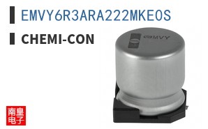 EMVY6R3ARA222MKE0S