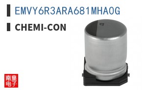 EMVY6R3ARA681MHA0G