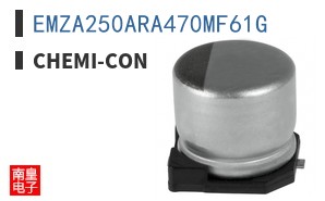 EMZA250ARA470MF61G