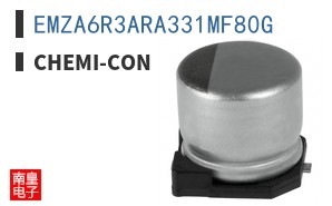 EMZA6R3ARA331MF80G