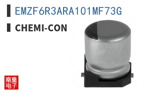EMZF6R3ARA101MF73G