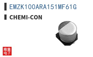 EMZK100ARA151MF61G