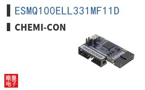ESMQ100ELL331MF11D