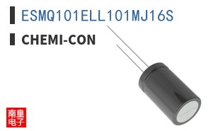 ESMQ101ELL101MJ16S