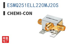 ESMQ251ELL220MJ20S