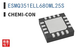 ESMQ351ELL680ML25S