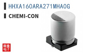 HHXA160ARA271MHA0G