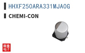 HHXF250ARA331MJA0G