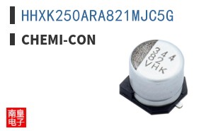 HHXK250ARA821MJC5G