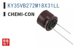 KY35VB272M18X31LL