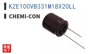 KZE100VB331M18X20LL