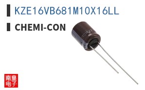 KZE16VB681M10X16LL
