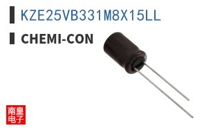 KZE25VB331M8X15LL