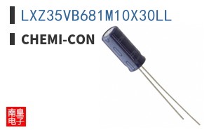 LXZ35VB681M10X30LL