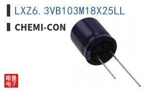 LXZ6.3VB103M18X25LL