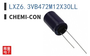 LXZ6.3VB472M12X30LL