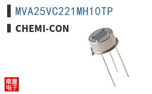 MVA25VC221MH10TP