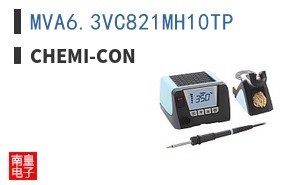 MVA6.3VC821MH10TP
