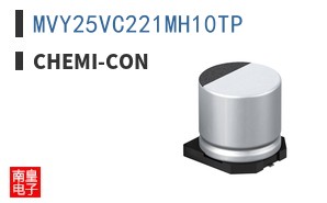MVY25VC221MH10TP
