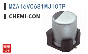 MZA16VC681MJ10TP