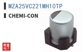 MZA25VC221MH10TP