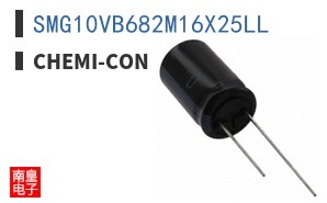 SMG10VB682M16X25LL