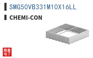 SMG50VB331M10X16LL