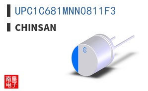 UPC1C681MNN0811F3