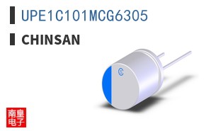 UPE1C101MCG6305