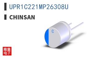 UPR1C221MP26308U