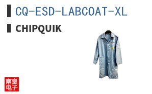 CQ-ESD-LABCOAT-XL
