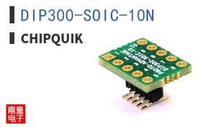 DIP300-SOIC-10N