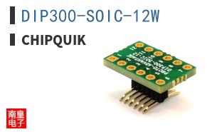 DIP300-SOIC-12W