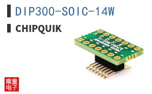 DIP300-SOIC-14W