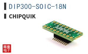 DIP300-SOIC-18N