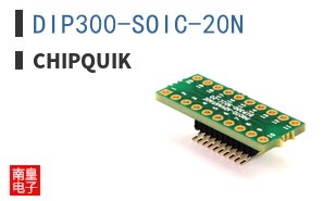 DIP300-SOIC-20N