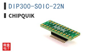DIP300-SOIC-22N