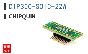 DIP300-SOIC-22W