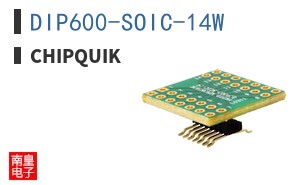 DIP600-SOIC-14W